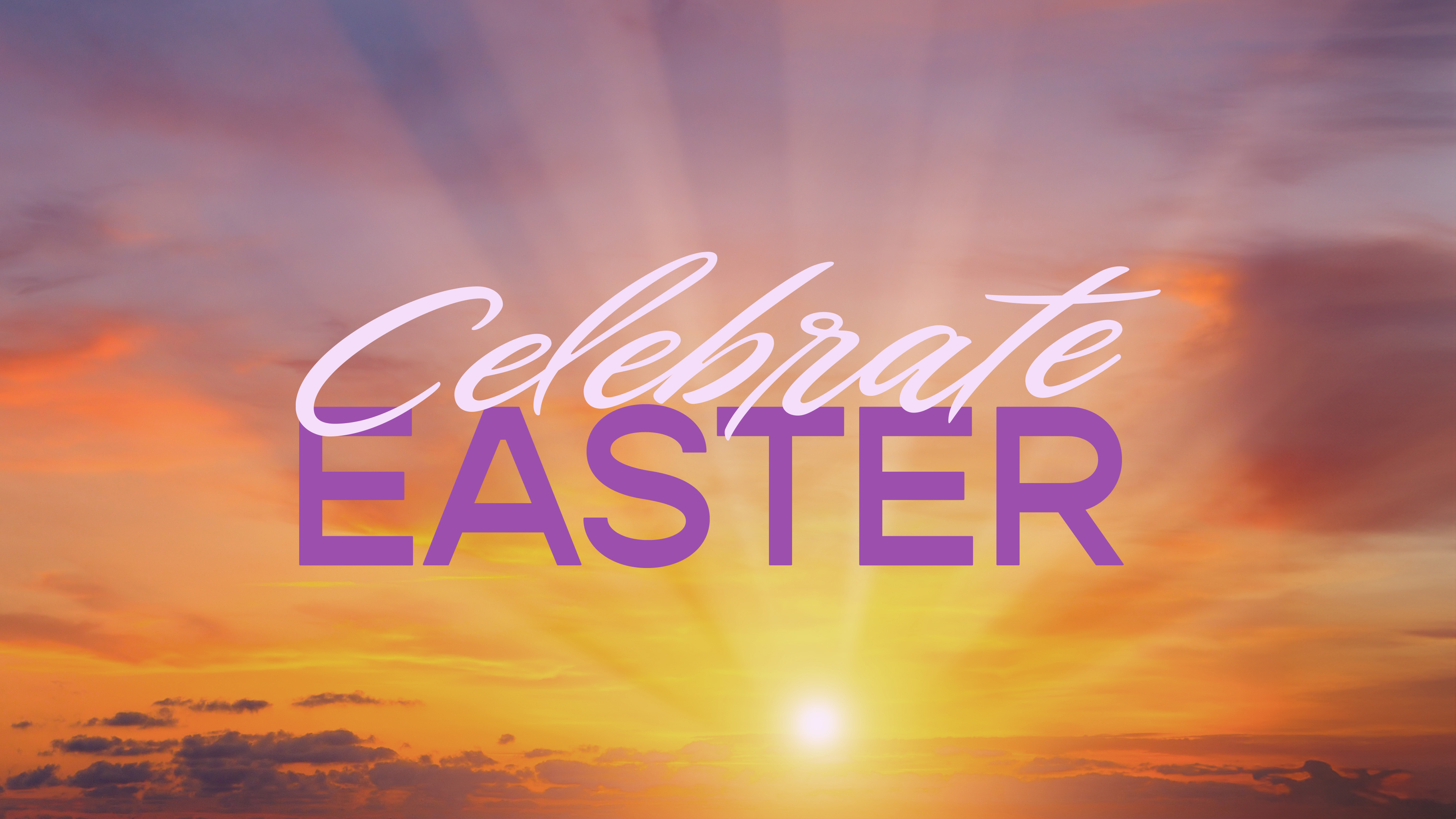 Listen to Easter Mass and Services on SiriusXM