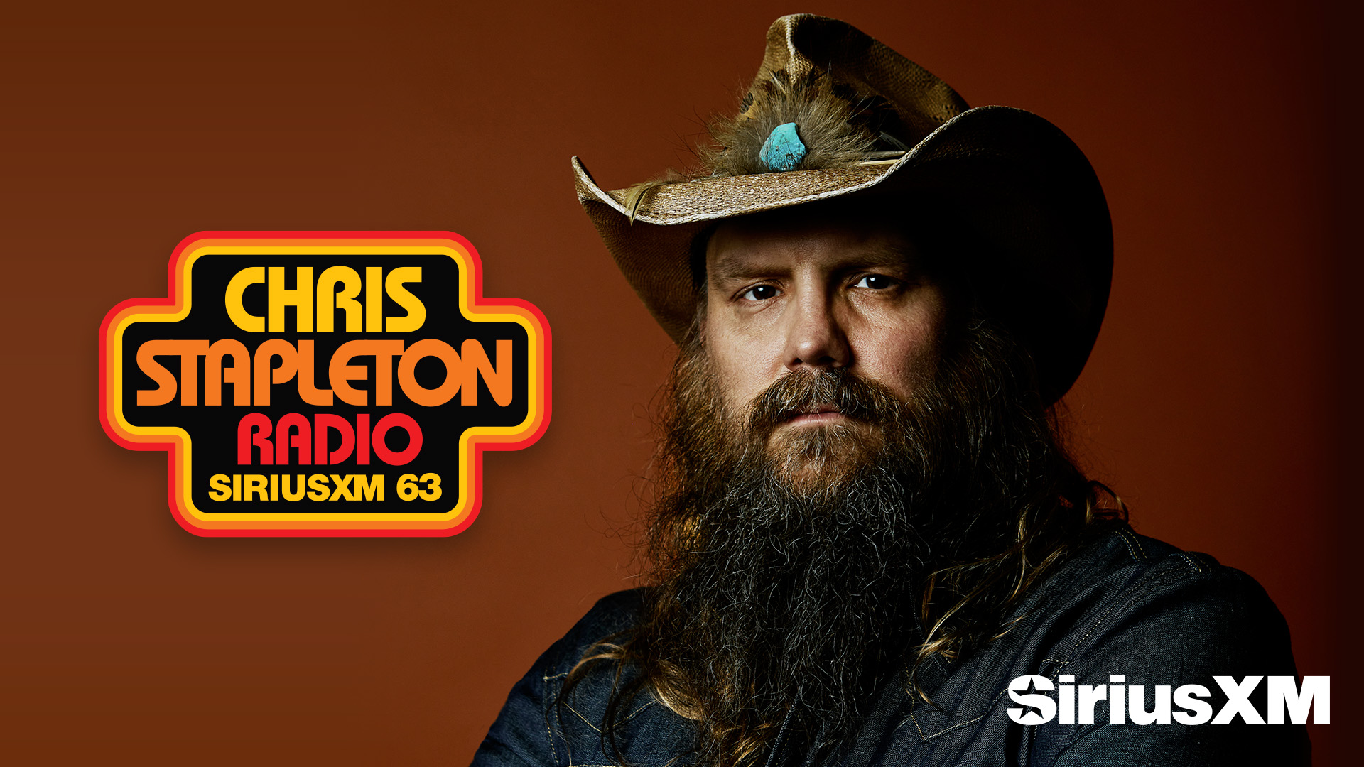 Chris Stapleton Celebrates 10 Years of ‘Traveller’ on SiriusXM