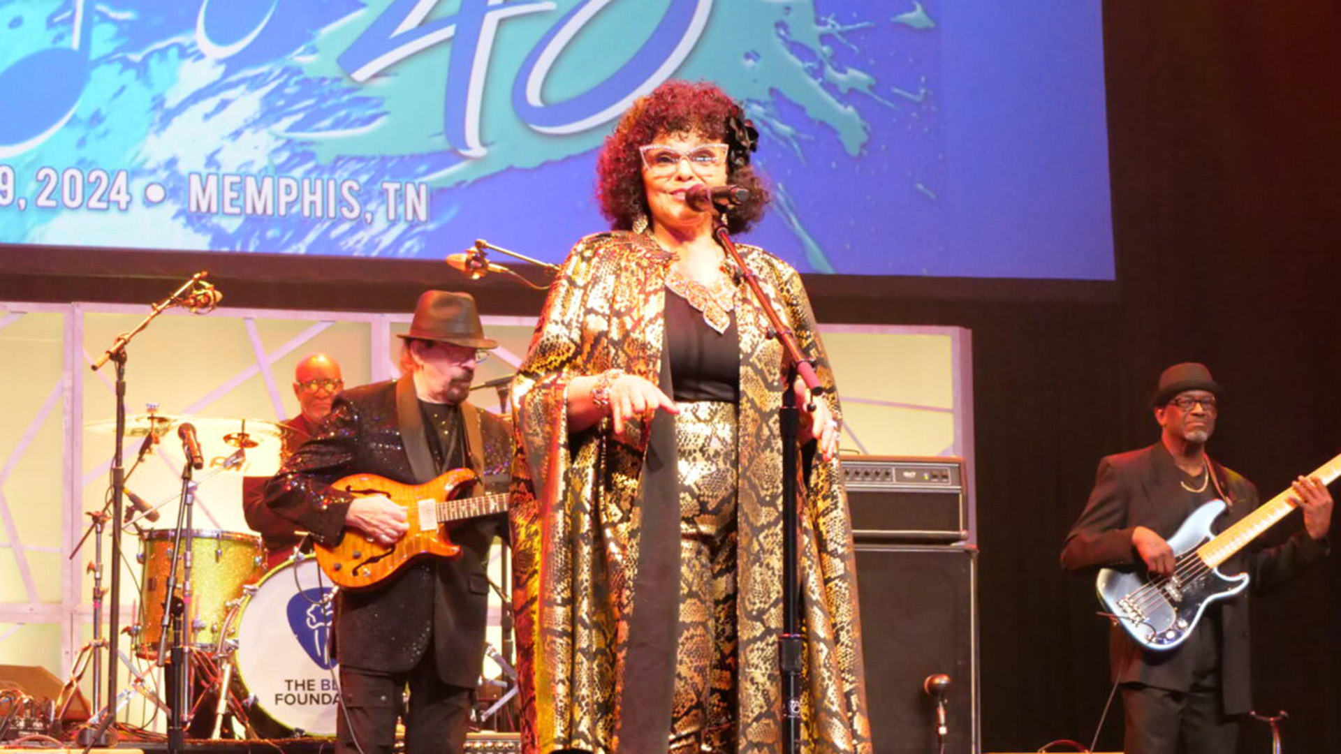 Hear the 2024 Blues Music Awards on B.B. King’s Bluesville