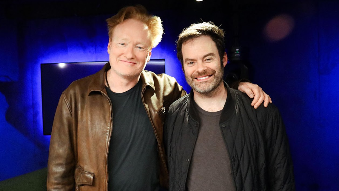 Bill Hader Describes 'Total Shock' From LA Fires Devastation