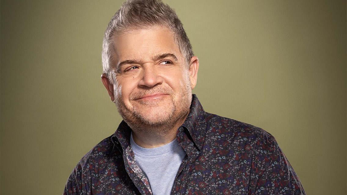 Patton Oswalt Answers Your Questions on a Live Radio Show